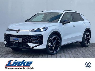 Gebraucht VW T-Roc R-line 150 PS (110 kW) 2025 Weiß SUV