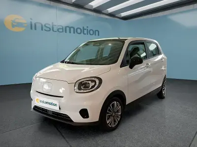 Neu Leapmotor T03 69 kW (95 PS) 2025 Weiß Kleinwagen