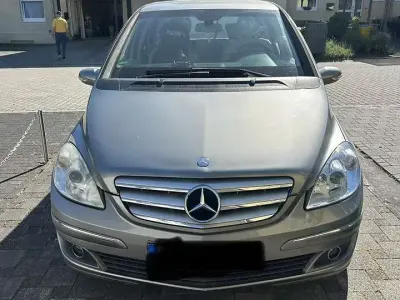 Brugt Mercedes B200