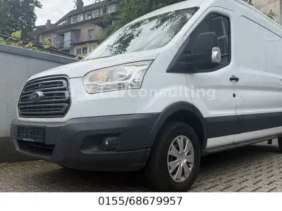 Gebraucht Ford Transit
