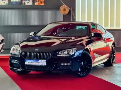 Gebraucht BMW 640 M Sport 313 PS (230 kW) 2014 Andere Coupé