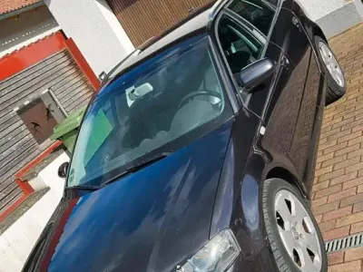 Gebraucht Audi A3 Sportback 140 PS (102 kW) 2005 Grau Kleinwagen