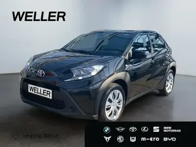 Gebraucht Toyota Aygo