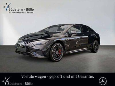 gebraucht Mercedes EQE AMG 43 4MATIC PDC,Distronic,360°,AHK