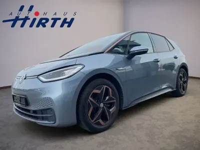 Brugt VW ID.3 Pro 107 kW (146 HK) 2021 Blå Hatchback