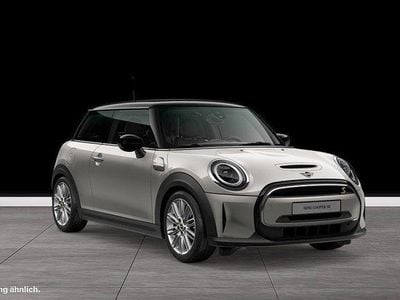 Grau Gebraucht 2023 Mini Cooper SE Kleinwagen | 18.580 € (Fairer Preis)