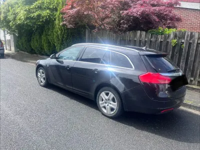 Używany Opel Insignia