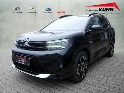 Gebraucht Citroën C5 Aircross 136 PS (100 kW) 2024 Grau SUV