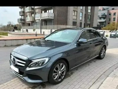 Gebraucht Mercedes C220