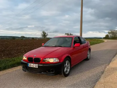 Używany BMW 320