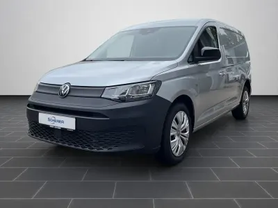 Gebraucht VW Caddy Maxi 122 PS (89 kW) 2026 Reflexsilber metallic (metallic) Van / Kleinbus