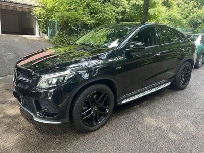 Mercedes GLE43 AMG
