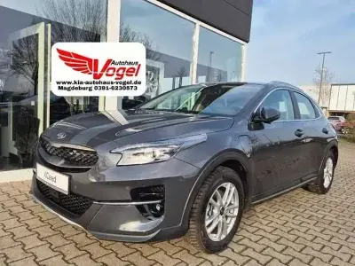 Usata Kia XCeed Spirit 141 CV (103 kW) 2021 Grigio SUV