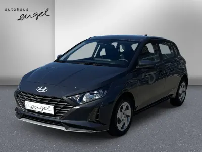 Gebraucht Hyundai i20 Select 79 PS (58 kW) 2025 Grau Kleinwagen