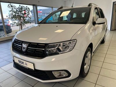 gebraucht Dacia Logan MCV II Kombi *Klima+LED+USB*