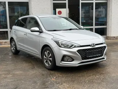 Używany Hyundai i20