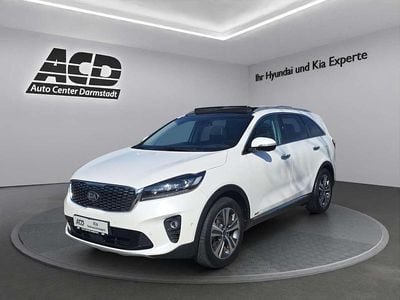 Gebraucht Kia Sorento Platinum 200 PS (147 kW) 2020 Snow white pearl SUV