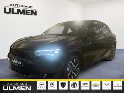 Gebraucht Opel Corsa 101 PS (74 kW) 2026 Schwarz Kleinwagen