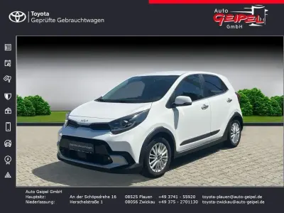Gebraucht Kia Picanto