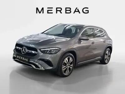 Gebraucht Mercedes GLA180 Advanced 116 PS (85 kW) 2025 Metalliclack mountaingrau SUV