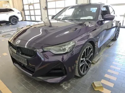 Używany BMW 230 M Sport 245 KM (180 kW) 2023 Thundernight metallic Coupe