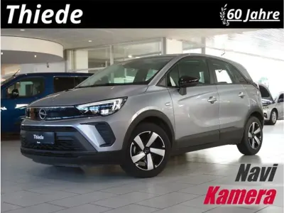 Gebraucht Opel Crossland X