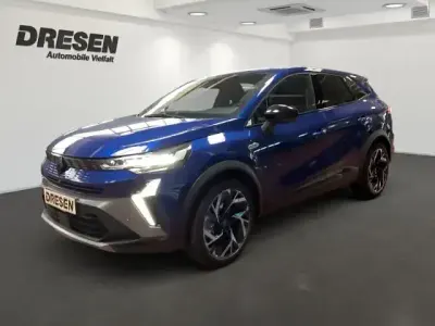 Ny Renault Symbioz Esprit Alpine 158 HK (116 kW) 2026 Blå SUV