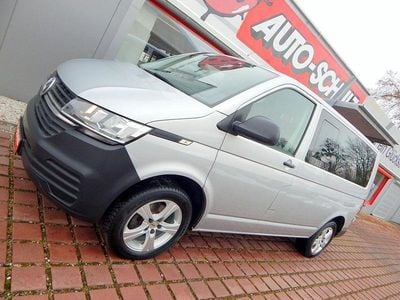 Usata VW Caravelle 150 CV (110 kW) 2020 Grigio Furgone