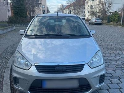 Second-hand Ford C-MAX Trend 125 CP (91 kW) 2007 Argintiu Monovolum