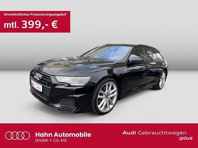 Gebraucht Audi A6 S-Line 245 PS (180 kW) 2023 Schwarz Kombi