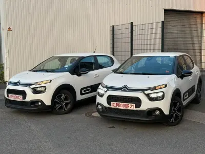 Gebraucht Citroën C3