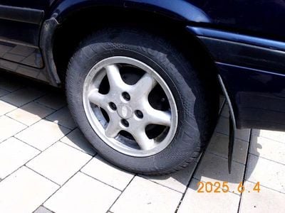 Gebraucht Lada Samara 71 PS (52 kW) 1999 Blau Kleinwagen