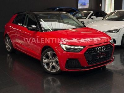 Second-hand Audi A1 Advanced 150 CP (110 kW) 2019 Roșu SUV