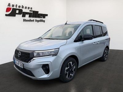 Grau Gebraucht 2025 Nissan Townstar N-Connecta Kombi | 28.600 € (Etwas zu teuer)
