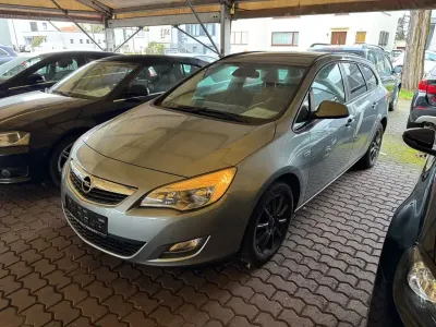 Używany Opel Astra