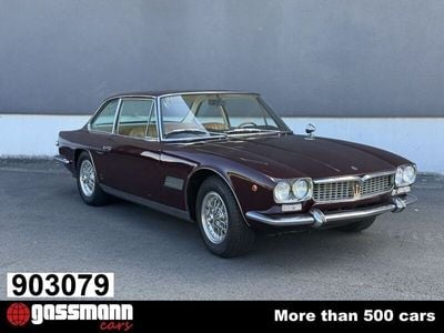 Rot Gebraucht 1967 Maserati Mexico Coupé | 149.000 €