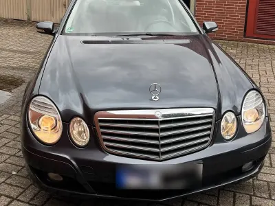 Occasion Mercedes E200