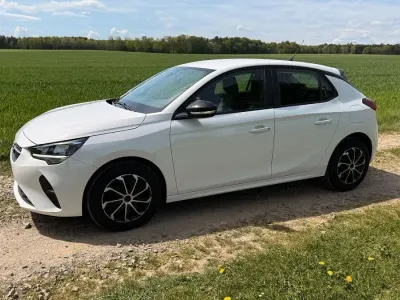 Usado Opel Corsa
