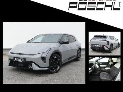 Grau Neu 2025 Kia EV4 GT-Line Kleinwagen | 41.990 € (Superpreis)