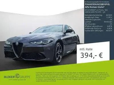 Gebraucht Alfa Romeo Giulia Sprint Sprint 280 PS (205 kW) 2024 Andere Coupé