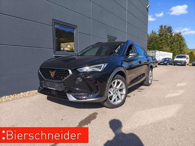 Usata Cupra Formentor 150 CV (110 kW) 2022 Nero SUV