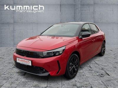 Gebraucht Opel Corsa 101 PS (74 kW) 2025 Rot Limousine