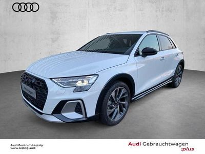 Gebraucht Audi A3 Ambiente 150 PS (110 kW) 2025 Gletscherweiß metallic SUV