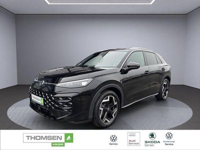 Gebraucht VW T-Roc R-line 150 PS (110 kW) 2026 Schwarz SUV