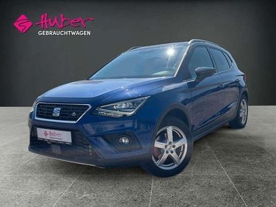 Second-hand Seat Arona Design 116 CP (85 kW) 2020 Albastru SUV