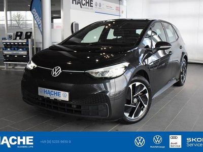 Second-hand VW ID.3 Pure 110 kW (150 CP) 2021 Gri Hatchback