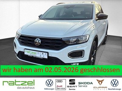 Second-hand VW T-Roc Sportline 150 CP (110 kW) 2022 Alb SUV