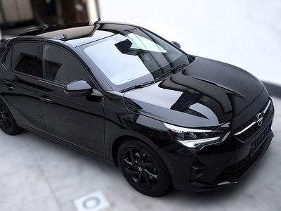 Gebraucht Opel Corsa GS Line 131 PS (96 kW) 2022 Schwarz Kleinwagen