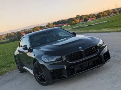 Gebraucht BMW M2 Performance 480 PS (353 kW) 2024 Schwarz Coupé