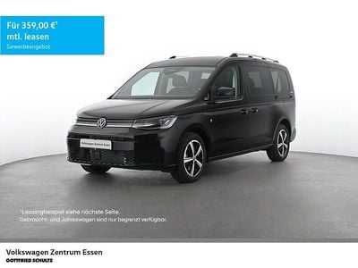 Ny VW Caddy Maxi Life 116 HK (85 kW) 2026 Sort MPV